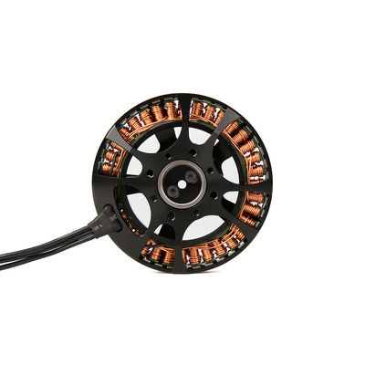 China Motor sin cepillo Frameless del hueco 15m m DC de la prueba del moho proveedor