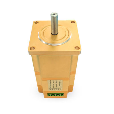 China Motor servo sin cepillo bajo servo integrado de la vibración 500KHz proveedor