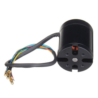 China Motor sin cepillo de Sensorless DC del metal del monopatín 330KV proveedor