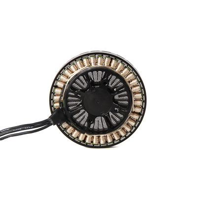 China motor sin cepillo de 15m m Sensorless DC proveedor