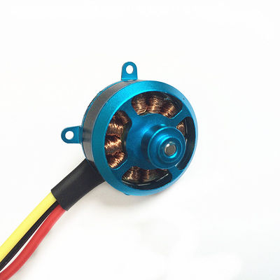 China Motor bajo de interferencia electromágnetica 28m m Sensorless BLDC proveedor