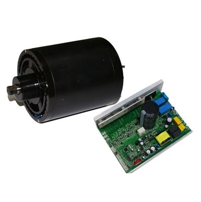 China 3 motor sin cepillo de DC del rotor externo de las fases 220VAC 4200 RPM proveedor