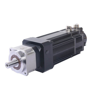 China motor del engranaje planetario de 24V 400W 1500 RPM BLDC proveedor