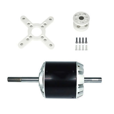 China motor sin cepillo del diámetro 14Nm 6000W Sensored DC de 80m m proveedor