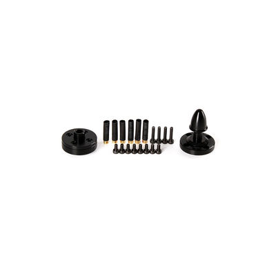 Motor sin cepillo Frameless del hueco 15m m DC de la prueba del moho proveedor