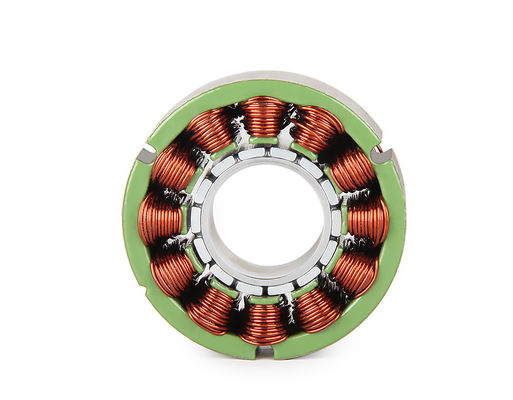 motor sin cepillo Frameless de DC de la junta del robot de 48V Inrunner proveedor