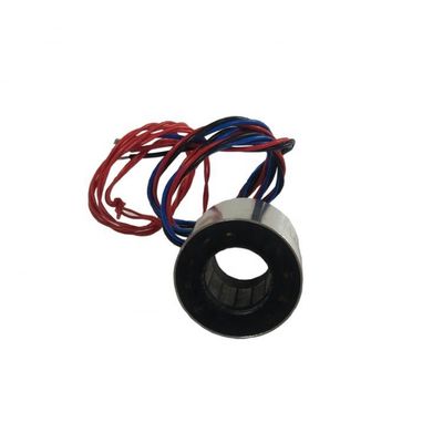 Alto motor sin cepillo Frameless de la sobrecarga 0.16Nm 24V DC proveedor