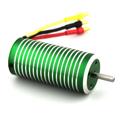 motor sin cepillo de 1300W Sensorless 4 postes Inrunner DC proveedor
