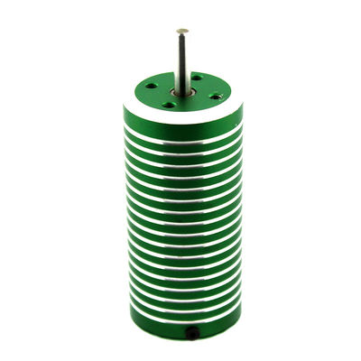 motor sin cepillo de 1300W Sensorless 4 postes Inrunner DC proveedor