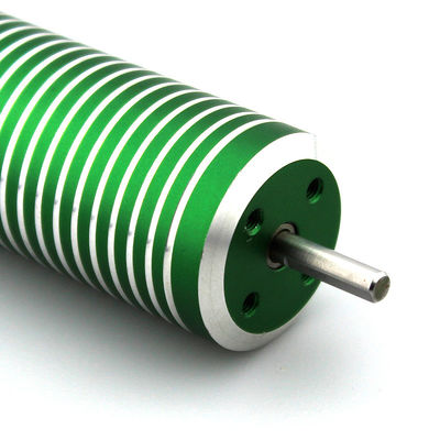 motor sin cepillo de 1300W Sensorless 4 postes Inrunner DC proveedor
