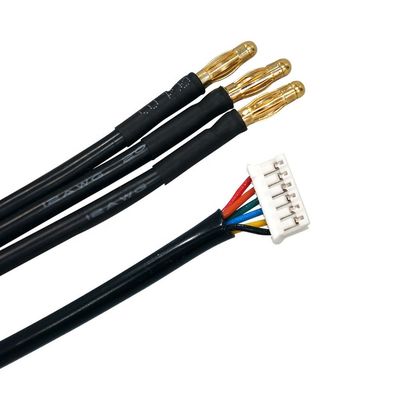 Motor de los robots 65A 190KV Sensored BLDC del eje 8m m proveedor