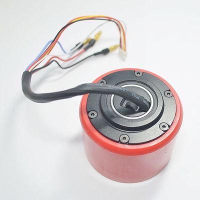 motor sin cepillo de Sensored DC del monopatín de 60KV 120W proveedor