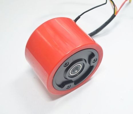 motor sin cepillo de Sensored DC del monopatín de 60KV 120W proveedor
