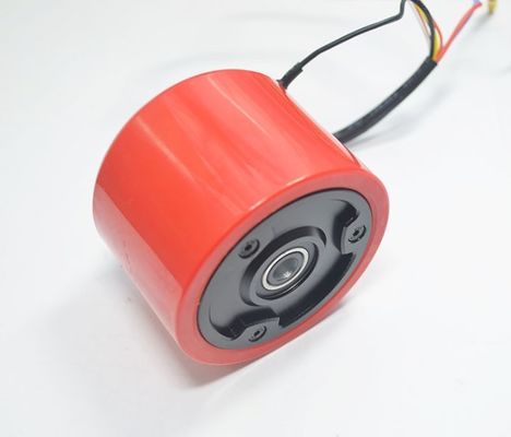 motor sin cepillo de Sensored DC del monopatín de 60KV 120W proveedor