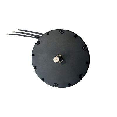 12KW motor sin cepillo del eje 12m m 150A 90KV Sensorless DC proveedor