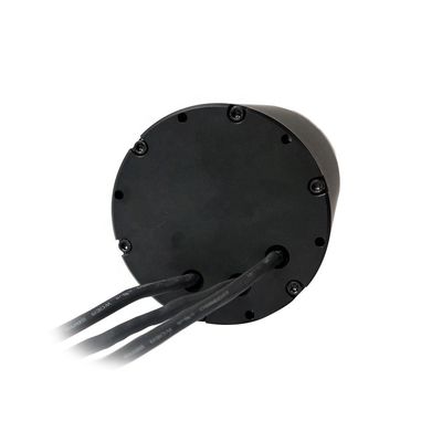 12KW motor sin cepillo del eje 12m m 150A 90KV Sensorless DC proveedor