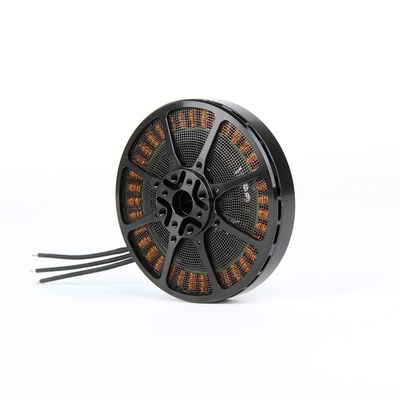 motor sin cepillo de 15m m Sensorless DC proveedor