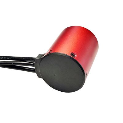 Motor sin cepillo de 4 postes Sensorless DC proveedor