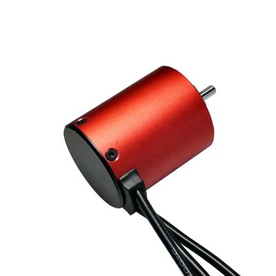 Motor sin cepillo de 4 postes Sensorless DC proveedor