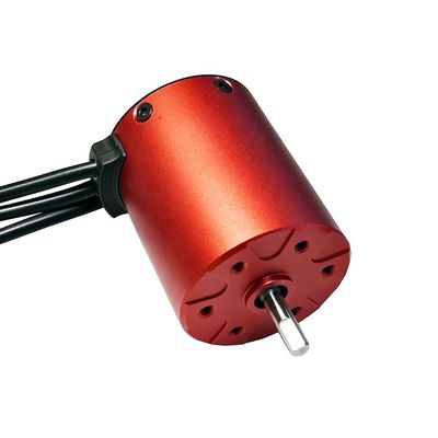 Motor sin cepillo de 4 postes Sensorless DC proveedor