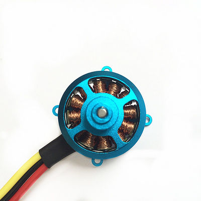 Motor bajo de interferencia electromágnetica 28m m Sensorless BLDC proveedor