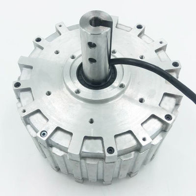 Grado 220V del aislamiento de F motor sin cepillo de DC del rotor externo de 1,5 kilovatios proveedor