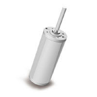 motor sin cepillo de DC del imán permanente de la impresora de chorro de tinta 41W 48m m proveedor