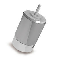 48V motor sin cepillo de DC del imán permanente de los rodamientos 54m m proveedor