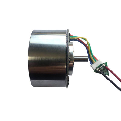 24V motor sin cepillo de DC EMC del rotor externo bajo de 60,0 * de 20.0m m proveedor