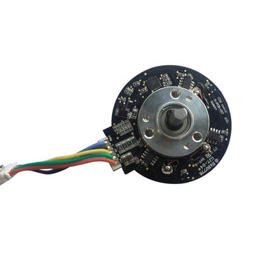 24V motor sin cepillo de DC EMC del rotor externo bajo de 60,0 * de 20.0m m proveedor