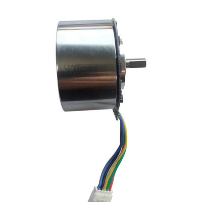 24V motor sin cepillo de DC EMC del rotor externo bajo de 60,0 * de 20.0m m proveedor