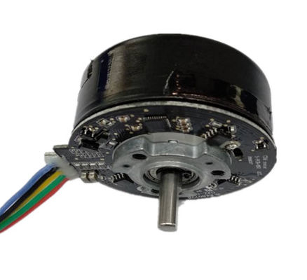 motores a prueba de explosiones de voltio BLDC de 3200RPM 30W 24 proveedor