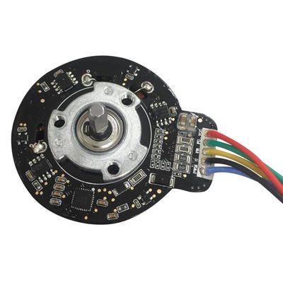 motores a prueba de explosiones de voltio BLDC de 3200RPM 30W 24 proveedor