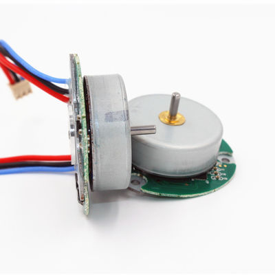 Diámetro motor externo de poco ruido del rotor BLDC de 37,0 * de 17.0m m proveedor