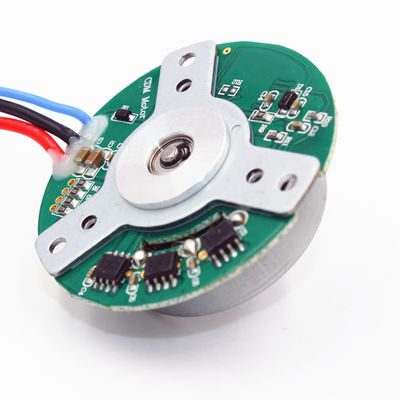 Diámetro motor externo de poco ruido del rotor BLDC de 37,0 * de 17.0m m proveedor