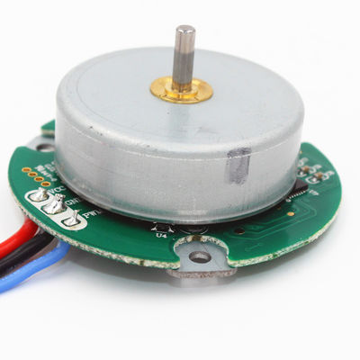 Diámetro motor externo de poco ruido del rotor BLDC de 37,0 * de 17.0m m proveedor