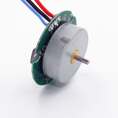 Diámetro motor externo de poco ruido del rotor BLDC de 37,0 * de 17.0m m proveedor