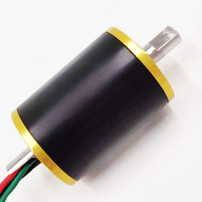 motor sin cepillo subacuático de 36m m DC proveedor