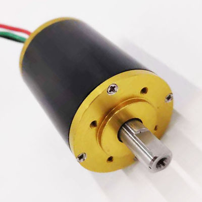 motor sin cepillo subacuático de 36m m DC proveedor