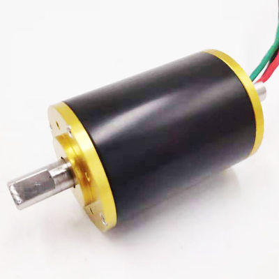 motor sin cepillo subacuático de 36m m DC proveedor