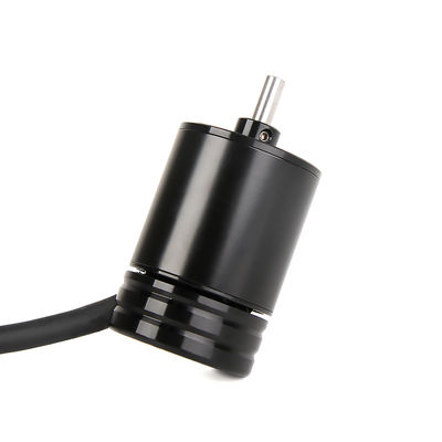7 motor sin cepillo subacuático de Outrunner 234g DC de los pares de poste proveedor