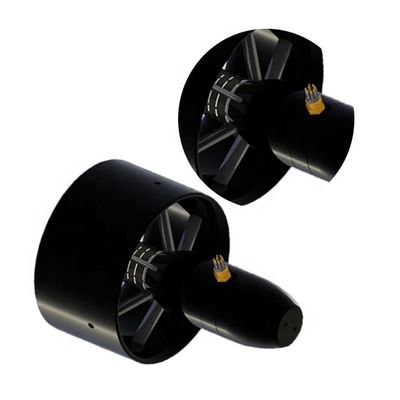 motor sin cepillo impermeable magnético juntado de 2.4Kw ROV DC proveedor