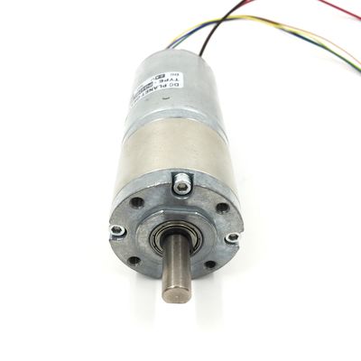 3000 caja de cambios planetaria del motor sin cepillo de la RPM 800W 42m m proveedor