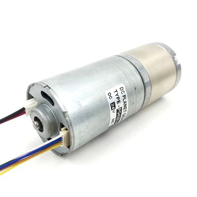 3000 caja de cambios planetaria del motor sin cepillo de la RPM 800W 42m m proveedor