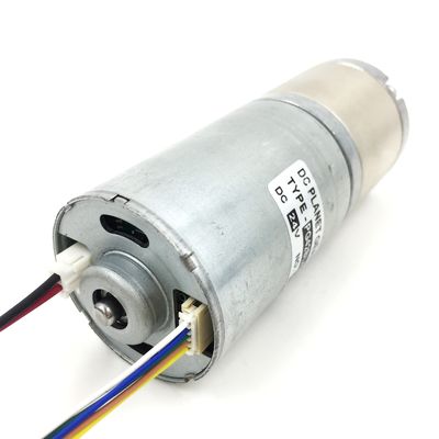 3000 caja de cambios planetaria del motor sin cepillo de la RPM 800W 42m m proveedor