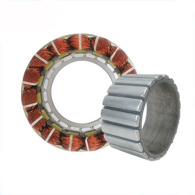 Motor sin cepillo Frameless directo de la prenda impermeable 3000 RPM DC de la impulsión proveedor