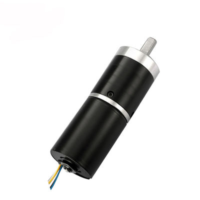 Motor sin cepillo Frameless continuo de la corriente 0.6A 21NM DC proveedor