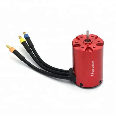 1Nm motor sin cepillo de postes Sensored DC de la prenda impermeable 6 proveedor
