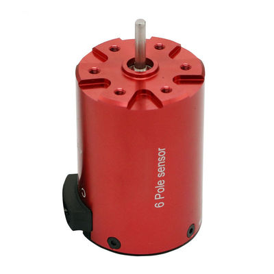 1Nm motor sin cepillo de postes Sensored DC de la prenda impermeable 6 proveedor