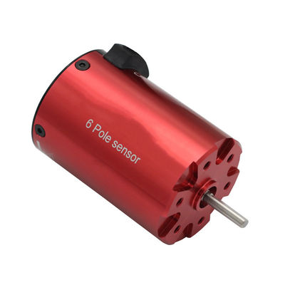 1Nm motor sin cepillo de postes Sensored DC de la prenda impermeable 6 proveedor